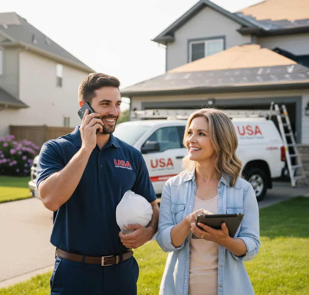 Emergency Roof Repair in Warrenville, SC
